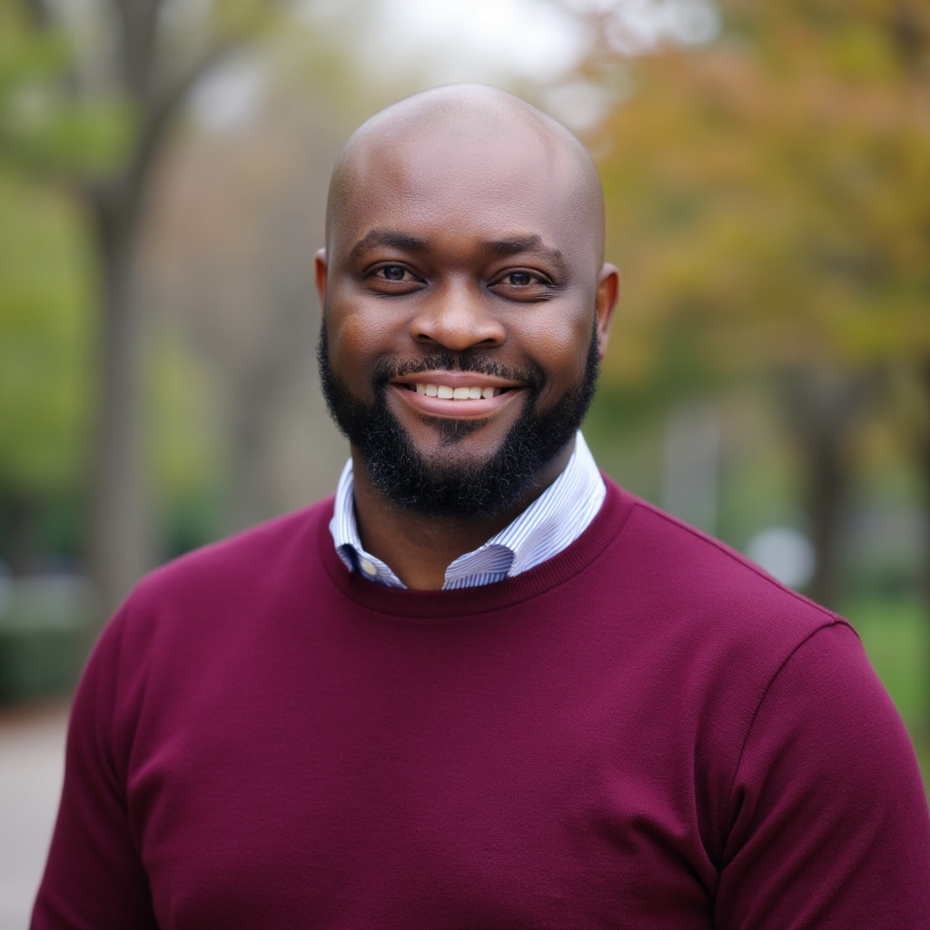 Ayodeji Samuels — Founder & CEO, Ruavira Collective